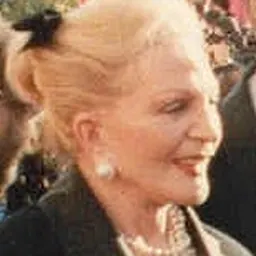 Portrait of Coral Browne