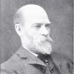 Portrait of John Clayton Adams