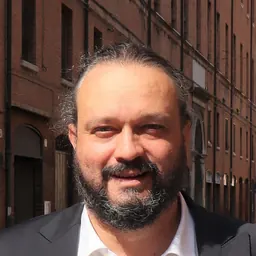 Portrait of Alan Fabbri