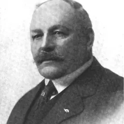 Portrait of John Tully Speirs