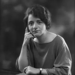 Portrait of Ellen Wilkinson
