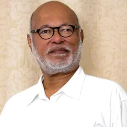 Portrait of Patrick Pillay