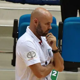 Portrait of Kim Rasmussen