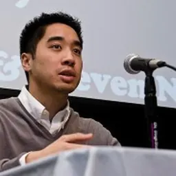 Portrait of Steve Nguyen
