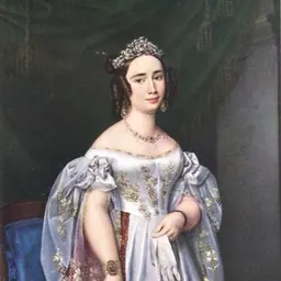 Portrait of Princess Cecilia of Sweden