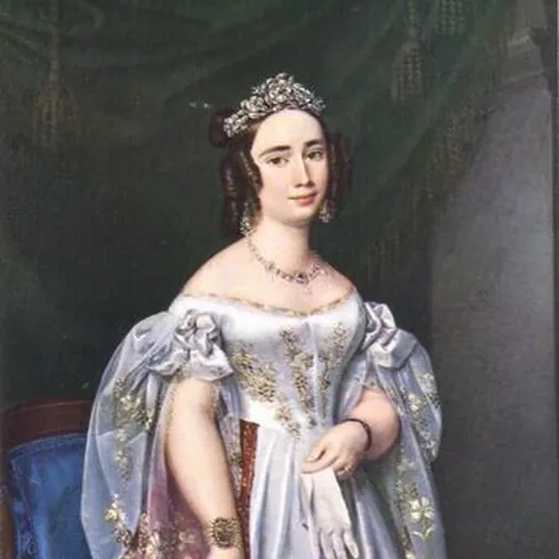 Portrait of Princess Cecilia of Sweden