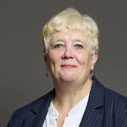 Portrait of Margaret Mullane