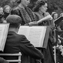 Portrait of Magda László