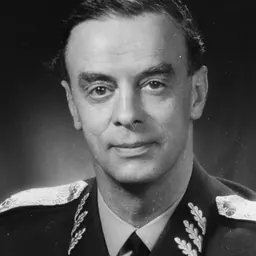 Portrait of Henrik Lange