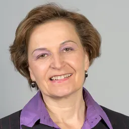 Portrait of Anneli Jäätteenmäki