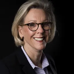 Portrait of Jane Castor