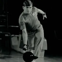 Portrait of Billy Hardwick
