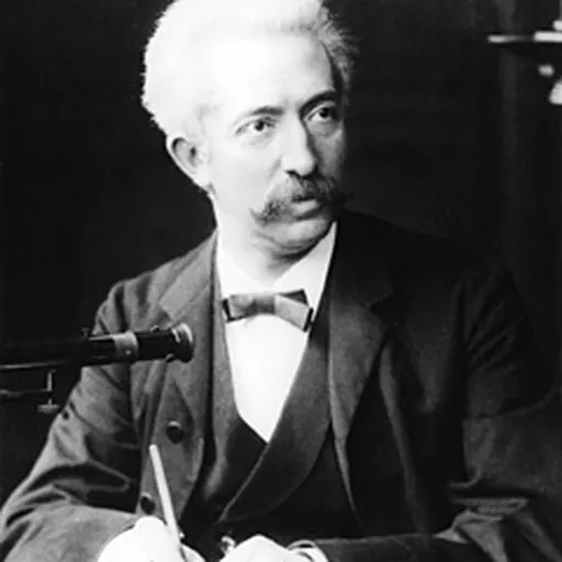 Portrait of Friedrich Ernst Dorn