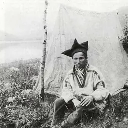 Portrait of Pedar Jalvi