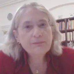 Portrait of Anna Abulafia