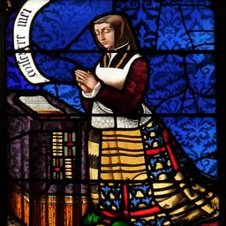 Portrait of Charlotte Gouffier de Boisy