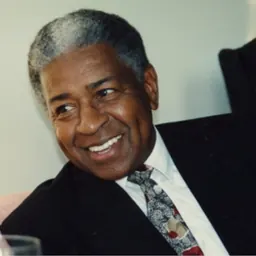 Portrait of Bill Robinson