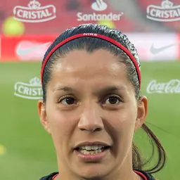 Portrait of Karen Araya