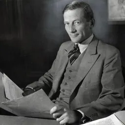 Portrait of Wim Schokking