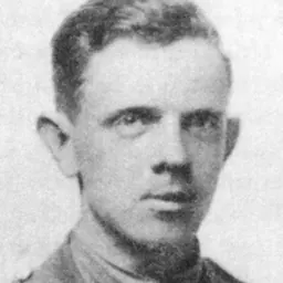 Portrait of John Crawford Buchan