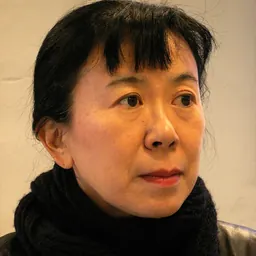 Portrait of Sakiko Yamaoka