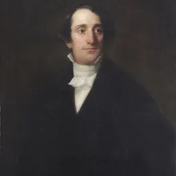 Portrait of George Leith Roupell