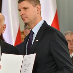 Portrait of Dariusz Piontkowski
