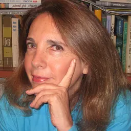 Portrait of Nitza Ben-Dov