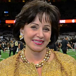 Portrait of Gayle Benson