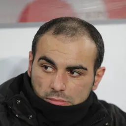 Portrait of Mahir Sağlık