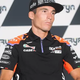Portrait of Aleix Espargaró