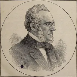 Portrait of Ray Palmer