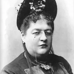 Portrait of Clorinda Matto de Turner