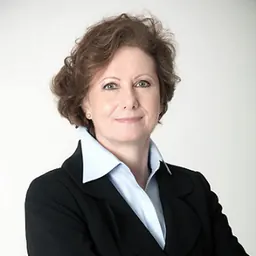 Portrait of Josette Altmann- Borbón