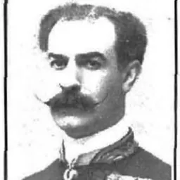 Portrait of Alfonso Merry del Val y Zulueta