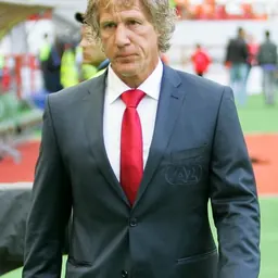 Portrait of Gertjan Verbeek