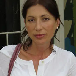 Portrait of Laura Mersini-Houghton
