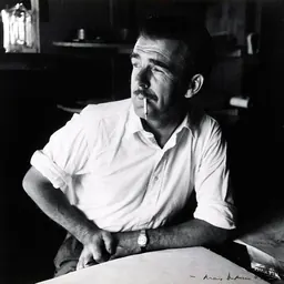 Portrait of William Dobell