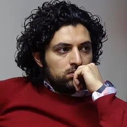 Portrait of Ashkan Khatibi Vatanforosh