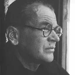 Portrait of Otto Lange