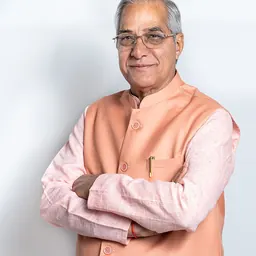 Portrait of Lehar Singh Siroya