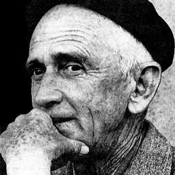 Portrait of Fernando González
