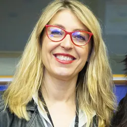Portrait of María Eugenia Rodríguez Palop