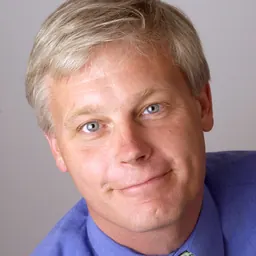 Portrait of Paul Thissen