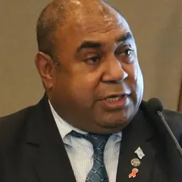 Portrait of Joeli Cawaki