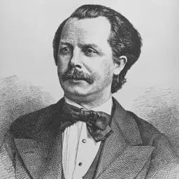 Portrait of Eduard Schön