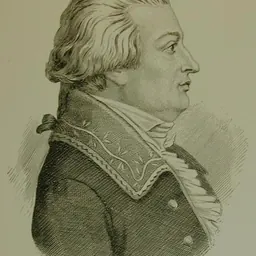 Portrait of François-Joseph Chaussegros de Léry