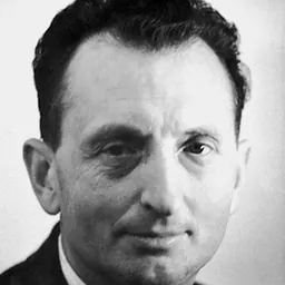Portrait of Alexander Prokhorov