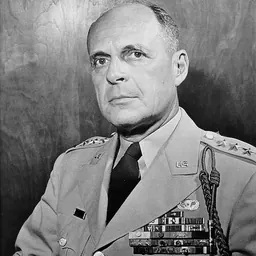 Portrait of Matthew Ridgway