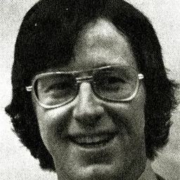 Portrait of Terry Gardiner